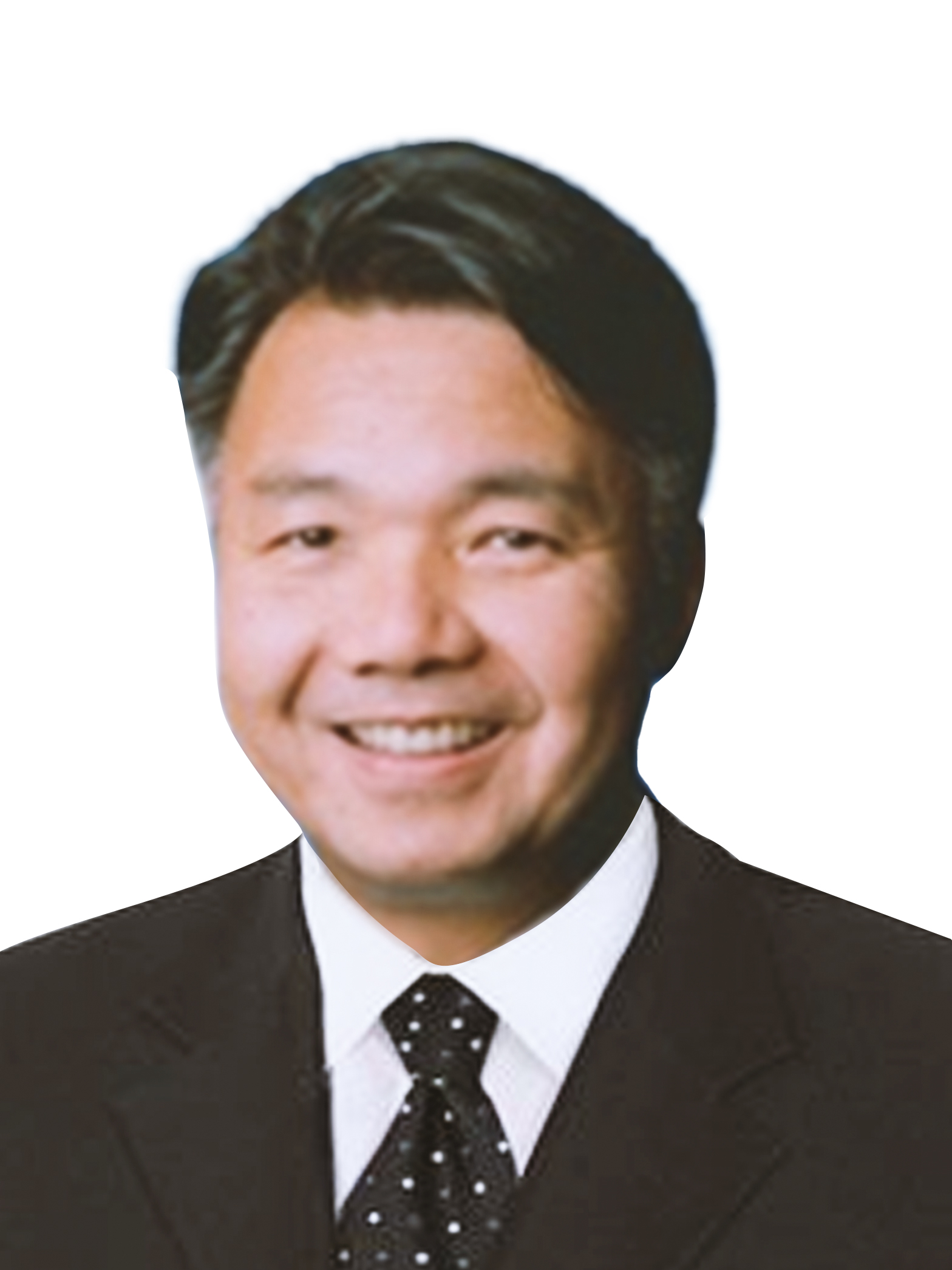 Portrait of Alfred Lau