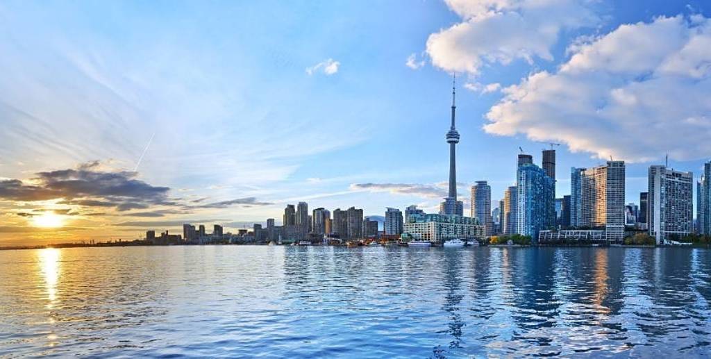 Toronto Skyline